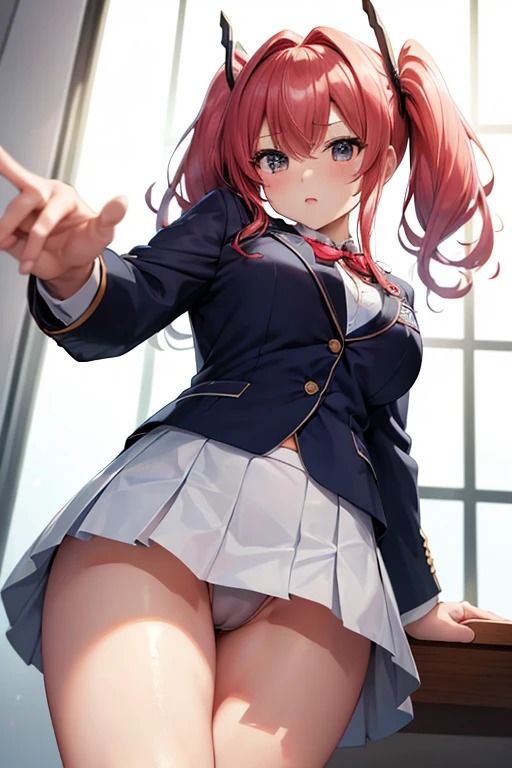 サンプル画像1:パンチラコレクション2 panty shot collection2(なかなか) [d_455989]