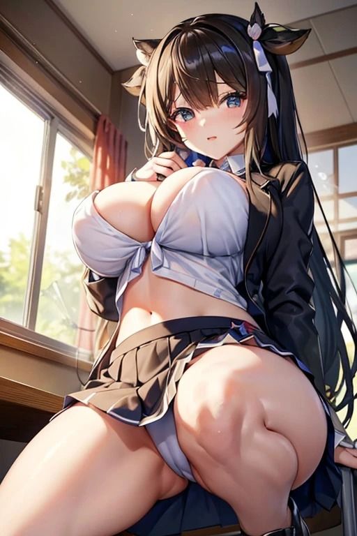 サンプル画像4:パンチラコレクション2 panty shot collection2(なかなか) [d_455989]