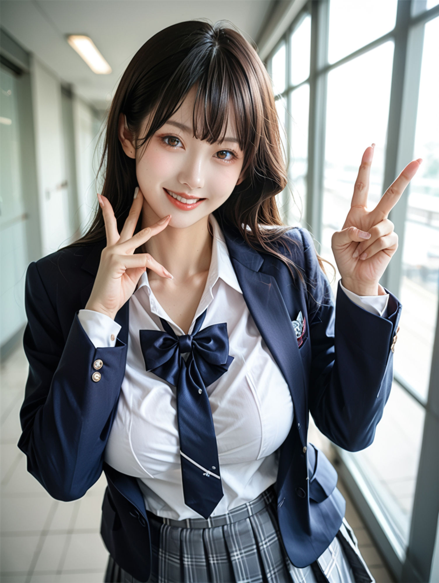 サンプル画像4:韓国系女子 極太ディルド アナル拡張 開発後のケツ穴見せつけ(sawamurajapan) [d_456004]