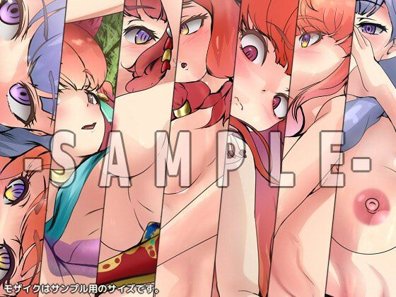 サンプル画像3:聖剣の性譚(Dressing＋Party) [d_456009]