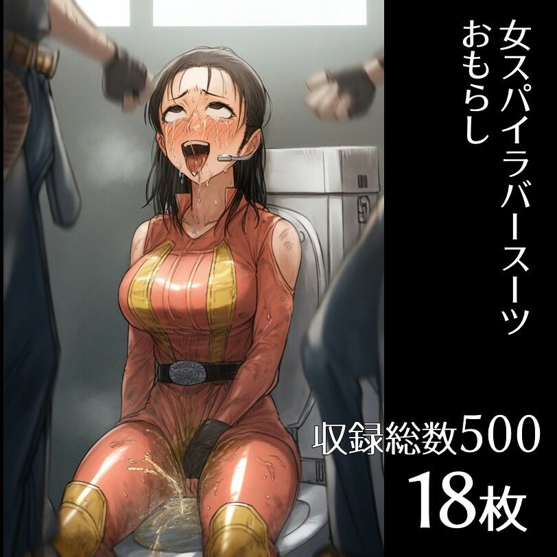 サンプル画像3:おもらしコンプリート4(ラッカパートゥ) [d_456187]