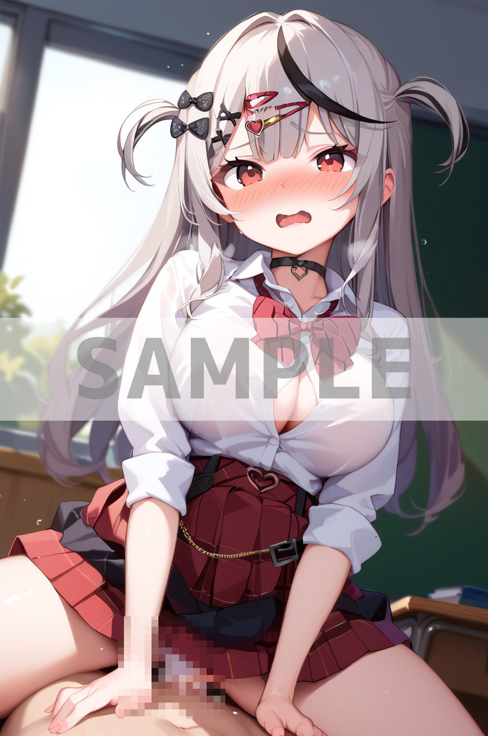 サンプル画像3:教室えっち .Vol1(kawa) [d_456337]