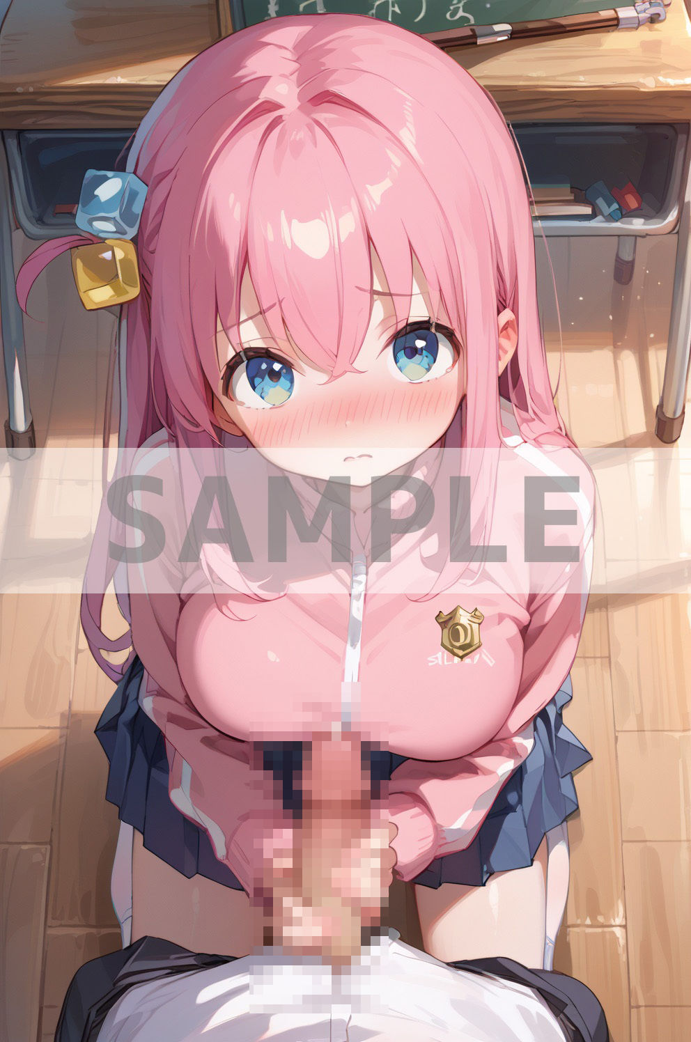 サンプル画像5:教室えっち .Vol1(kawa) [d_456337]