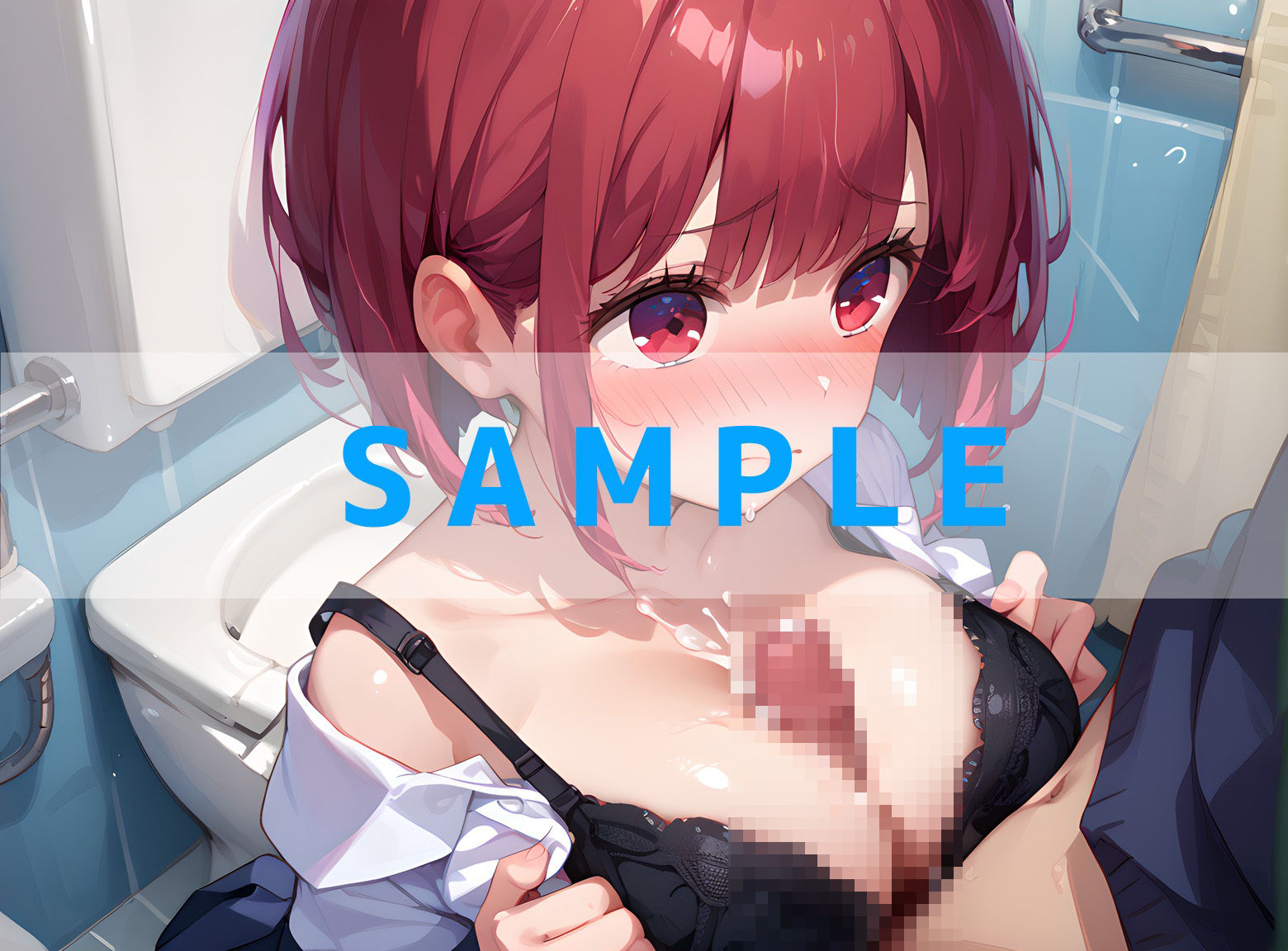 制服×トイレえっち .Vol1の画像7