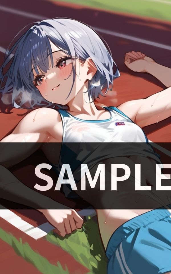 サンプル画像2:体育会系女子の腹筋に 精子ぶっかけたらエロかった。(キュートダーリン) [d_456365]