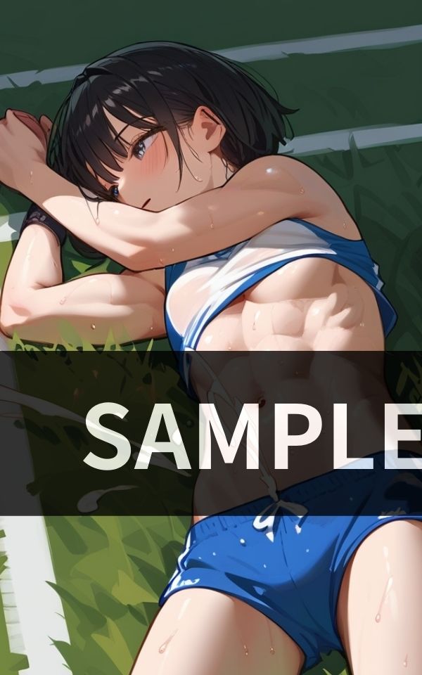 サンプル画像2:他校のスポーツ系女子と 出会ってその日に ヤってしまった話。(ラブソウル) [d_456368]