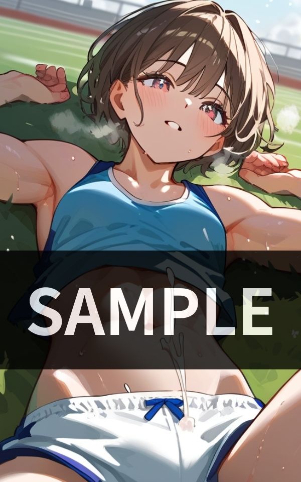 サンプル画像5:他校のスポーツ系女子と 出会ってその日に ヤってしまった話。(ラブソウル) [d_456368]