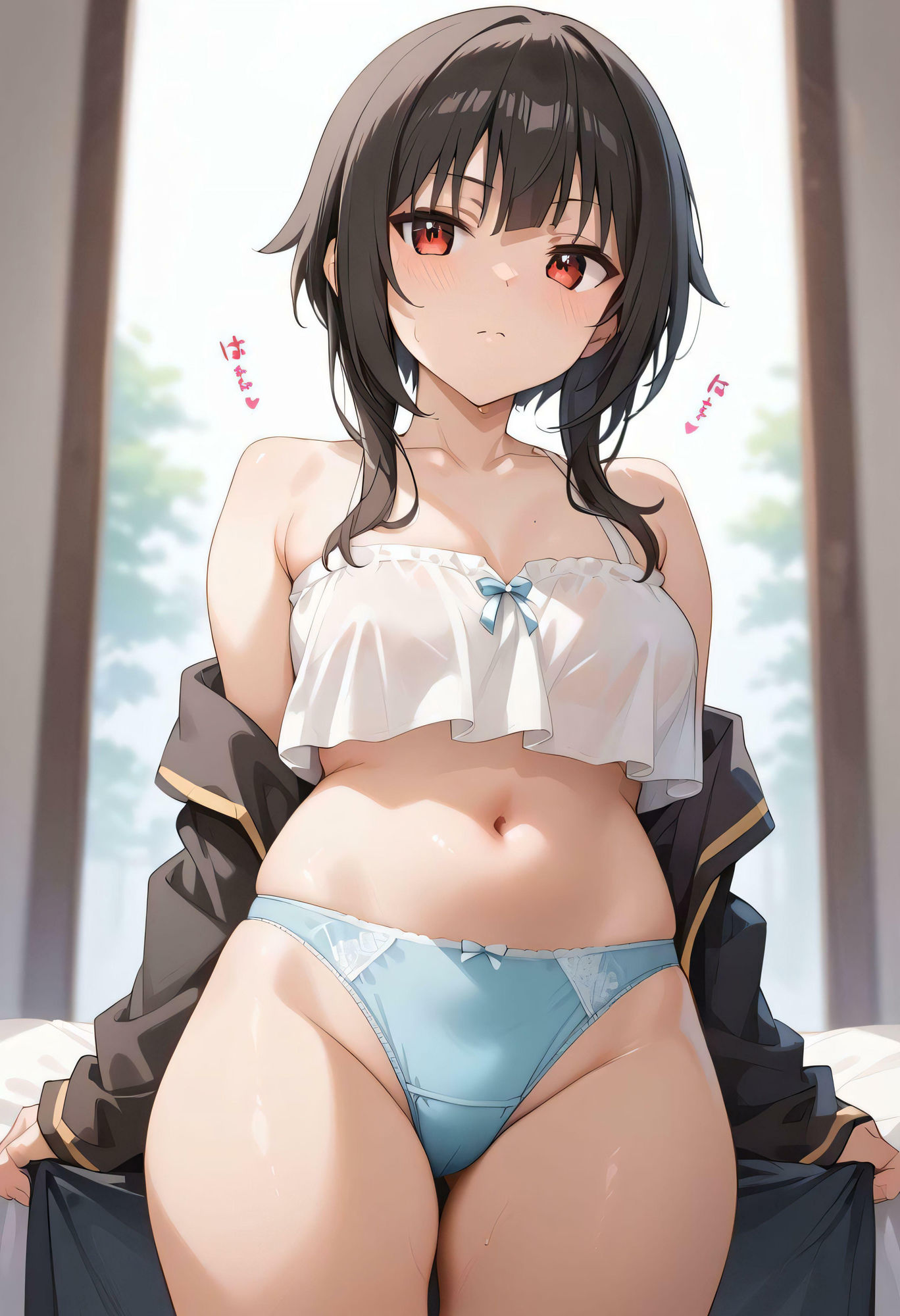 サンプル画像3:好きでやっていることです(おとぎばなしのかぎしっぽ) [d_456451]