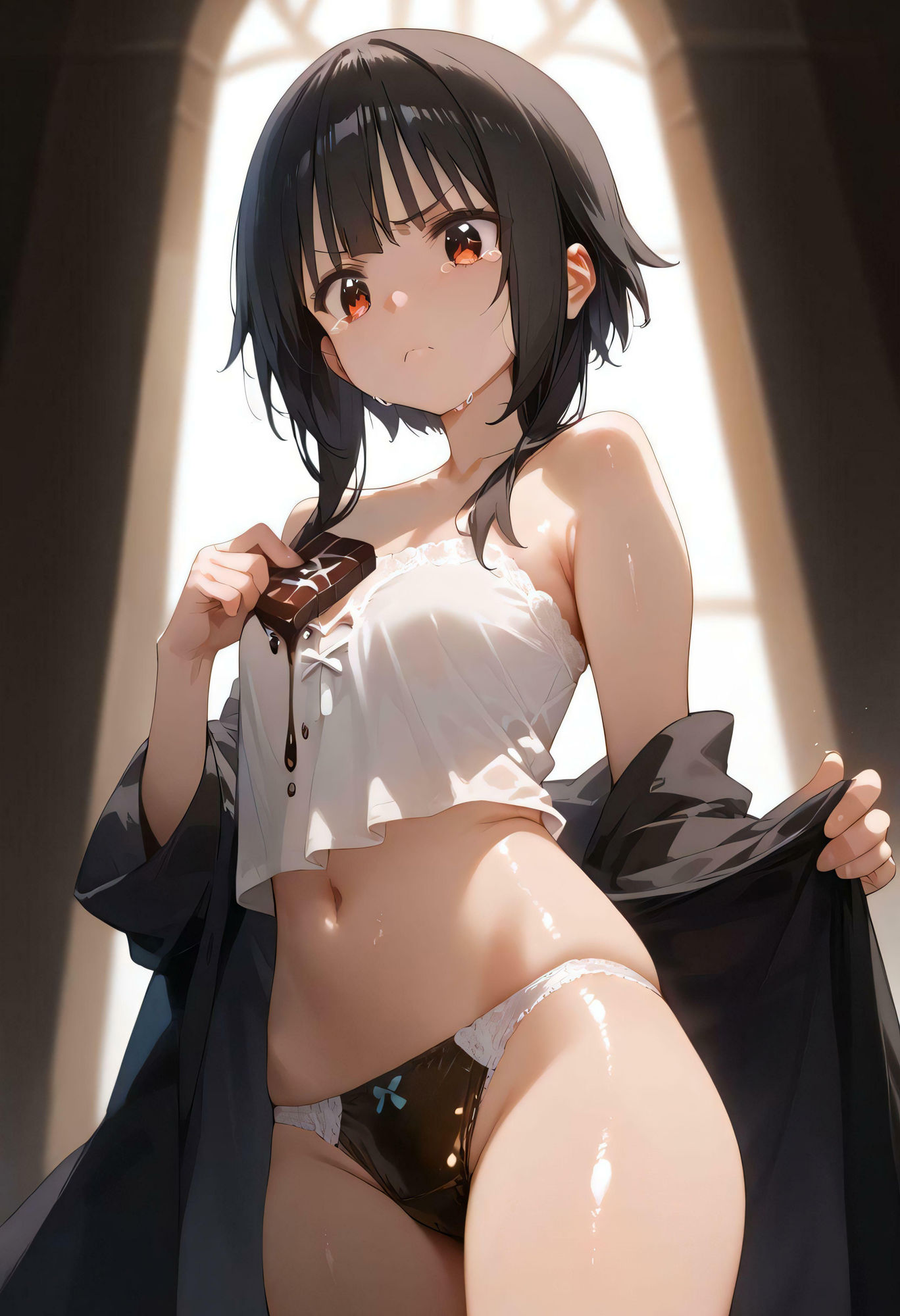 サンプル画像4:好きでやっていることです(おとぎばなしのかぎしっぽ) [d_456451]