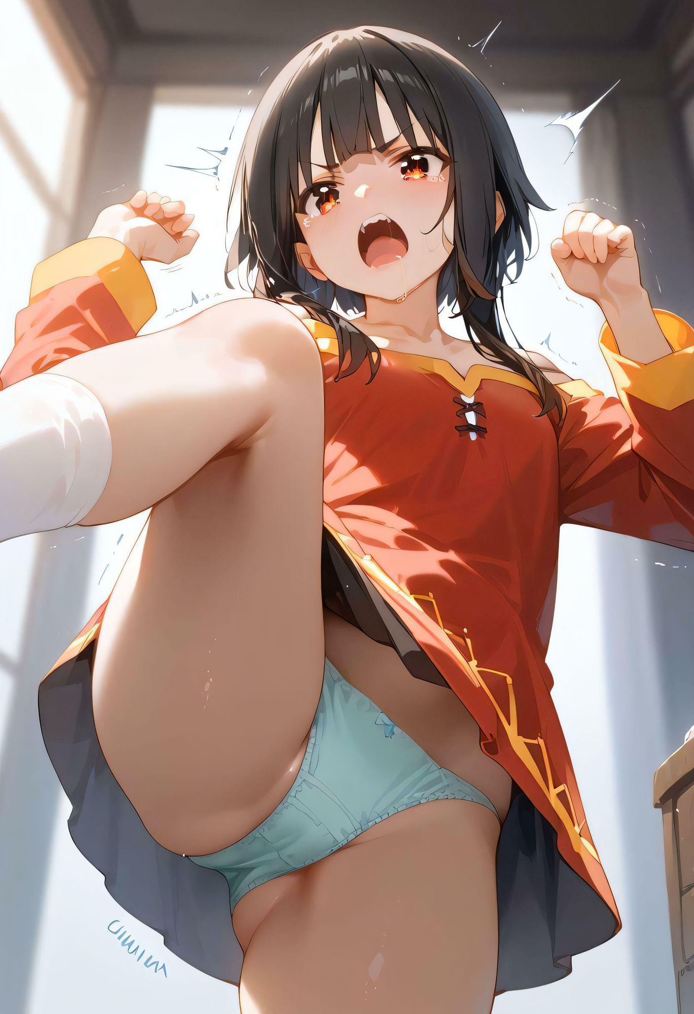 サンプル画像5:好きでやっていることです(おとぎばなしのかぎしっぽ) [d_456451]