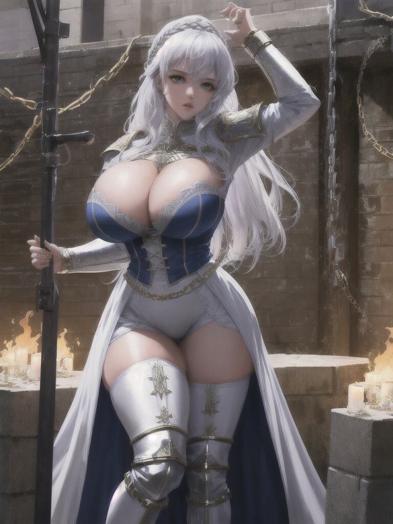 サンプル画像2:ヒロピン画廊 第1集(DA Fantasy) [d_456504]