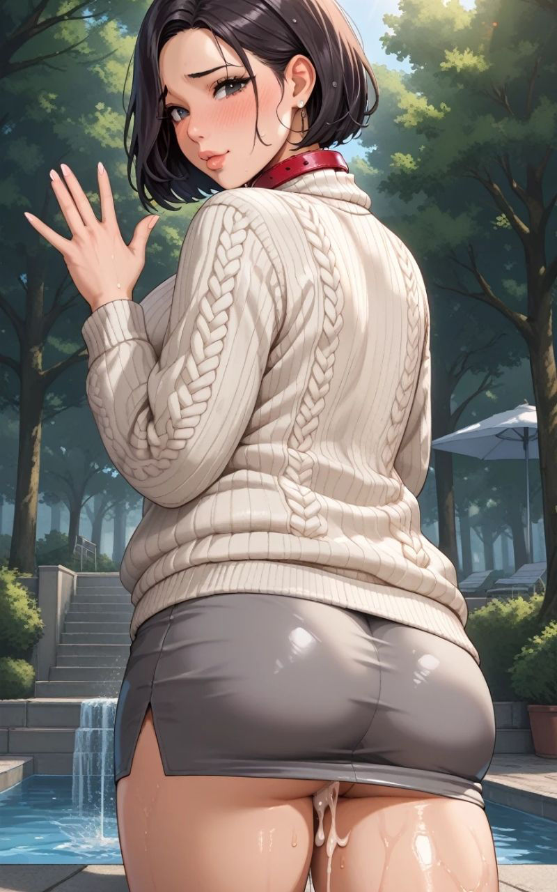 サンプル画像3:推しに弱い彼女（姉）(CG倶楽部（仮）) [d_456545]