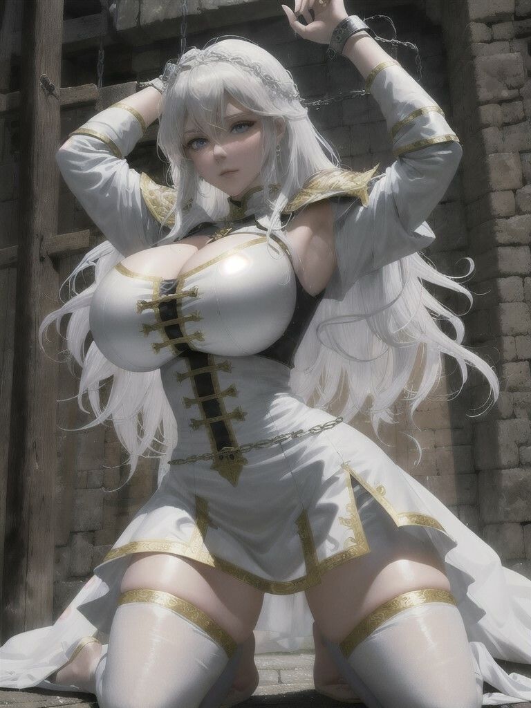 サンプル画像2:ヒロピン画廊 第2集(DA Fantasy) [d_456557]