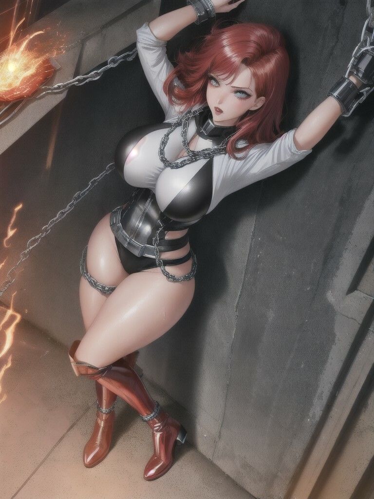 サンプル画像3:ヒロピン画廊 第2集(DA Fantasy) [d_456557]