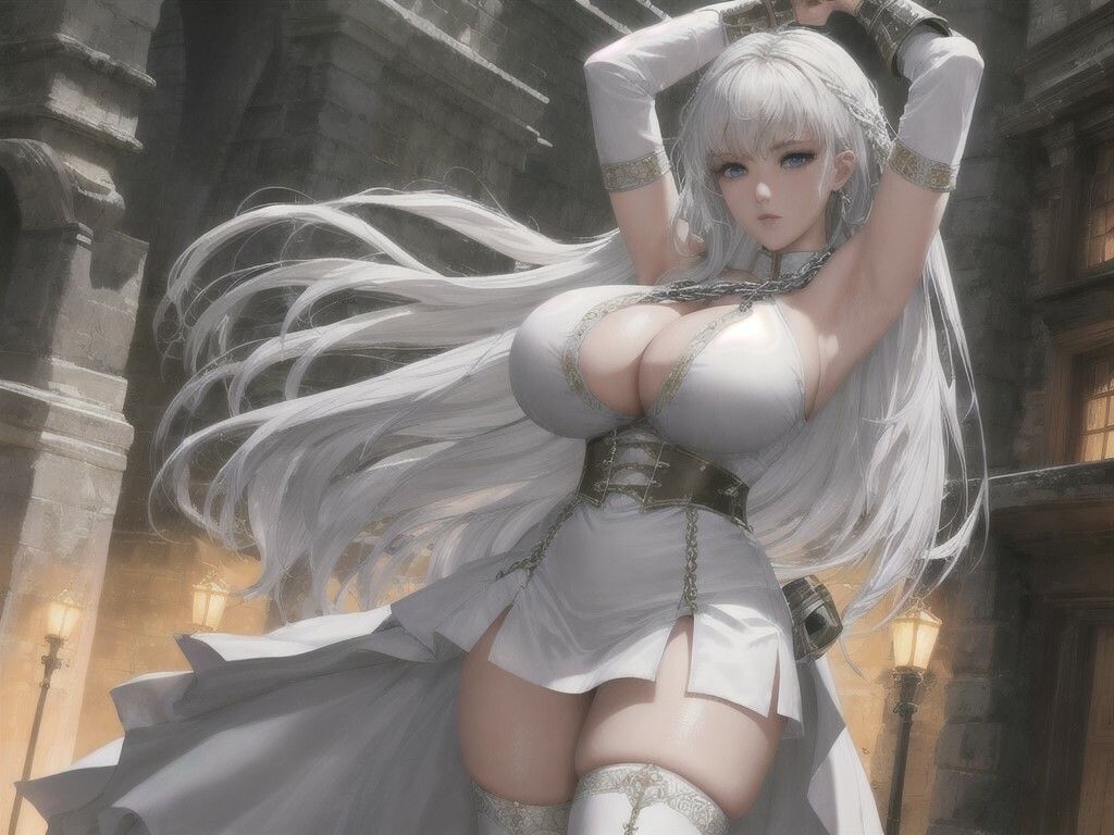 サンプル画像1:ヒロピン画廊 第3集(DA Fantasy) [d_456615]