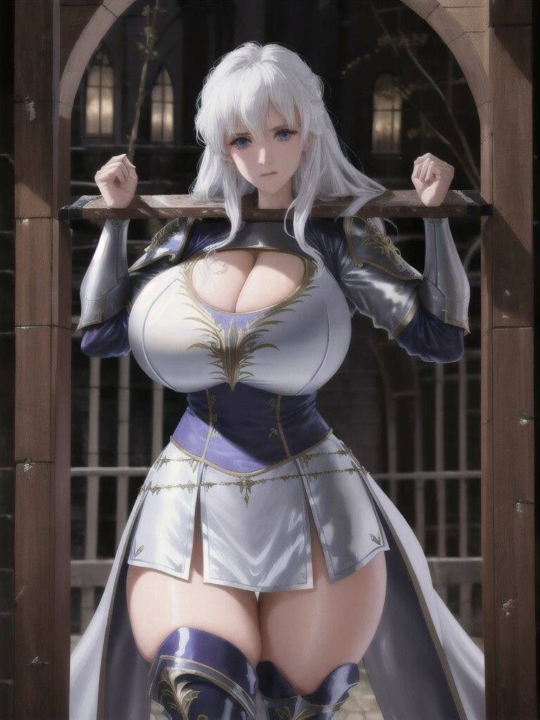 サンプル画像3:ヒロピン画廊 第3集(DA Fantasy) [d_456615]