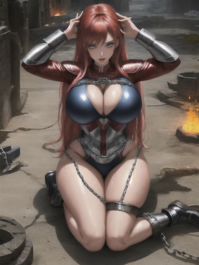 サンプル画像4:ヒロピン画廊 第3集(DA Fantasy) [d_456615]