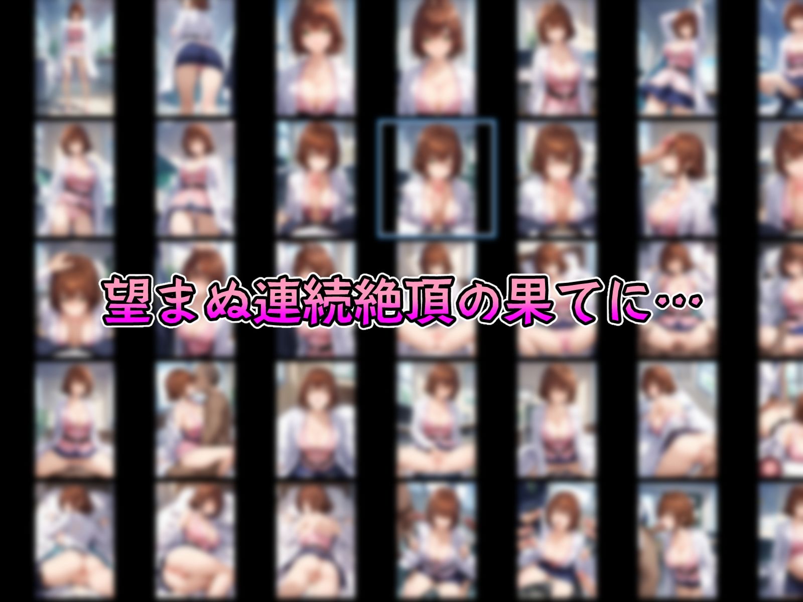 催●中出し孕ませ妊娠彼女 ナ〇 ネメ〇ス 夕〇梨子 御〇涼子 黒〇芽亜のサンプル画像 6