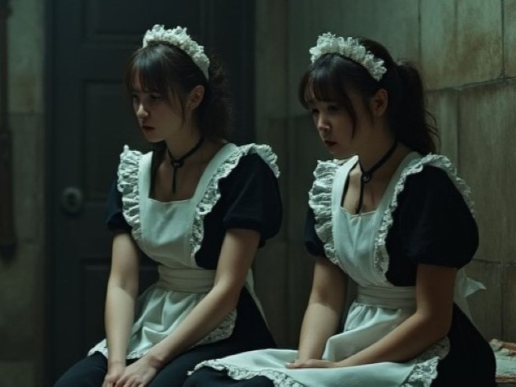 サンプル画像2:敗戦国のメイド(もう限界) [d_456682]