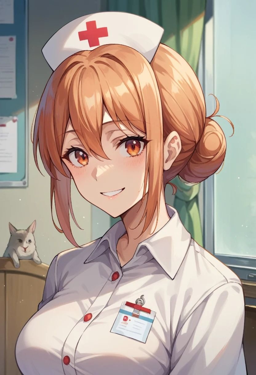 サンプル画像1:人妻ナースとNTRセックス(汁なし担々麺) [d_456707]