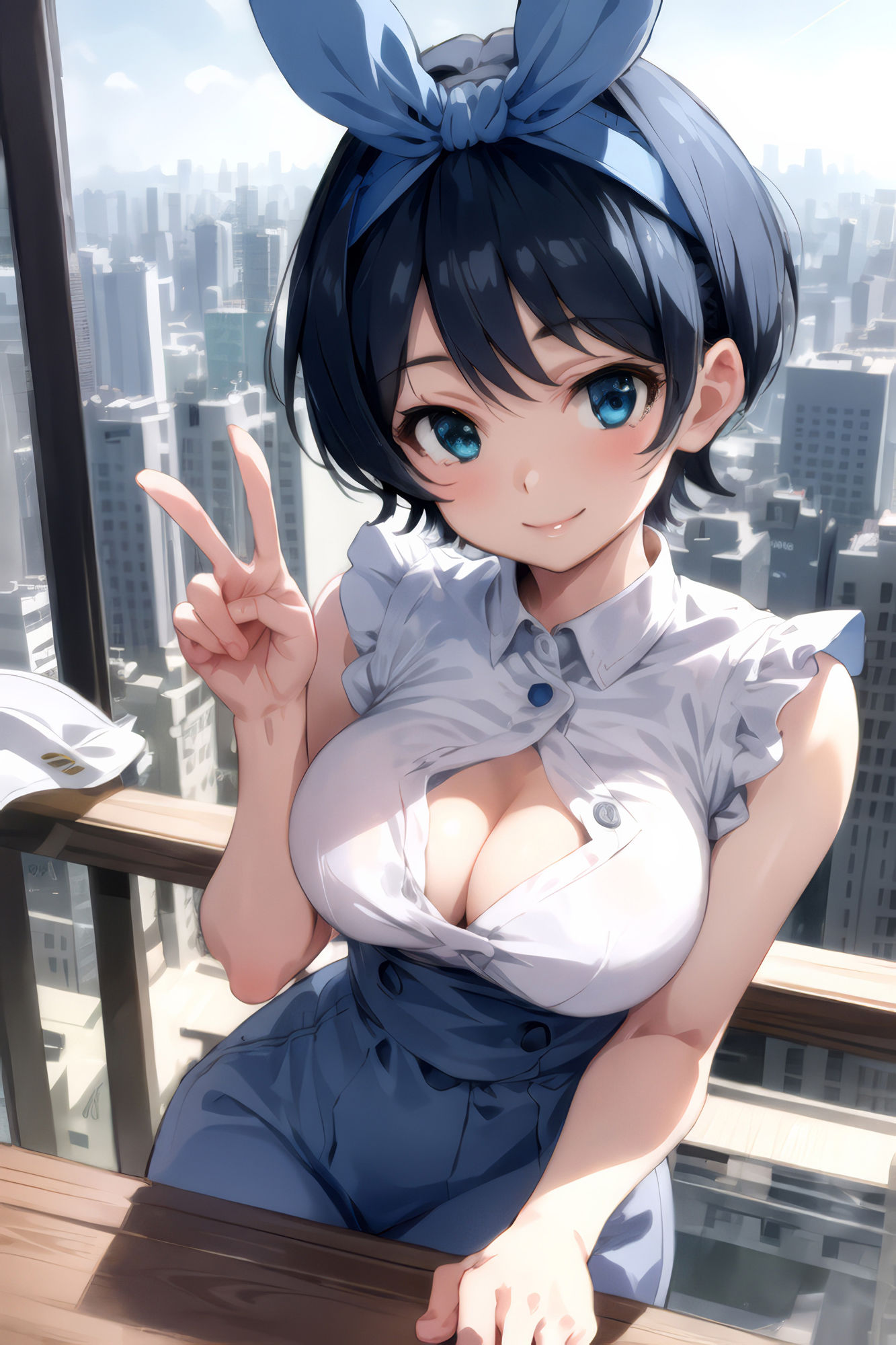 サンプル画像2:彼女・犯します2〜レンカノHにハマる〜(AIイラスト美少女.store) [d_456724]