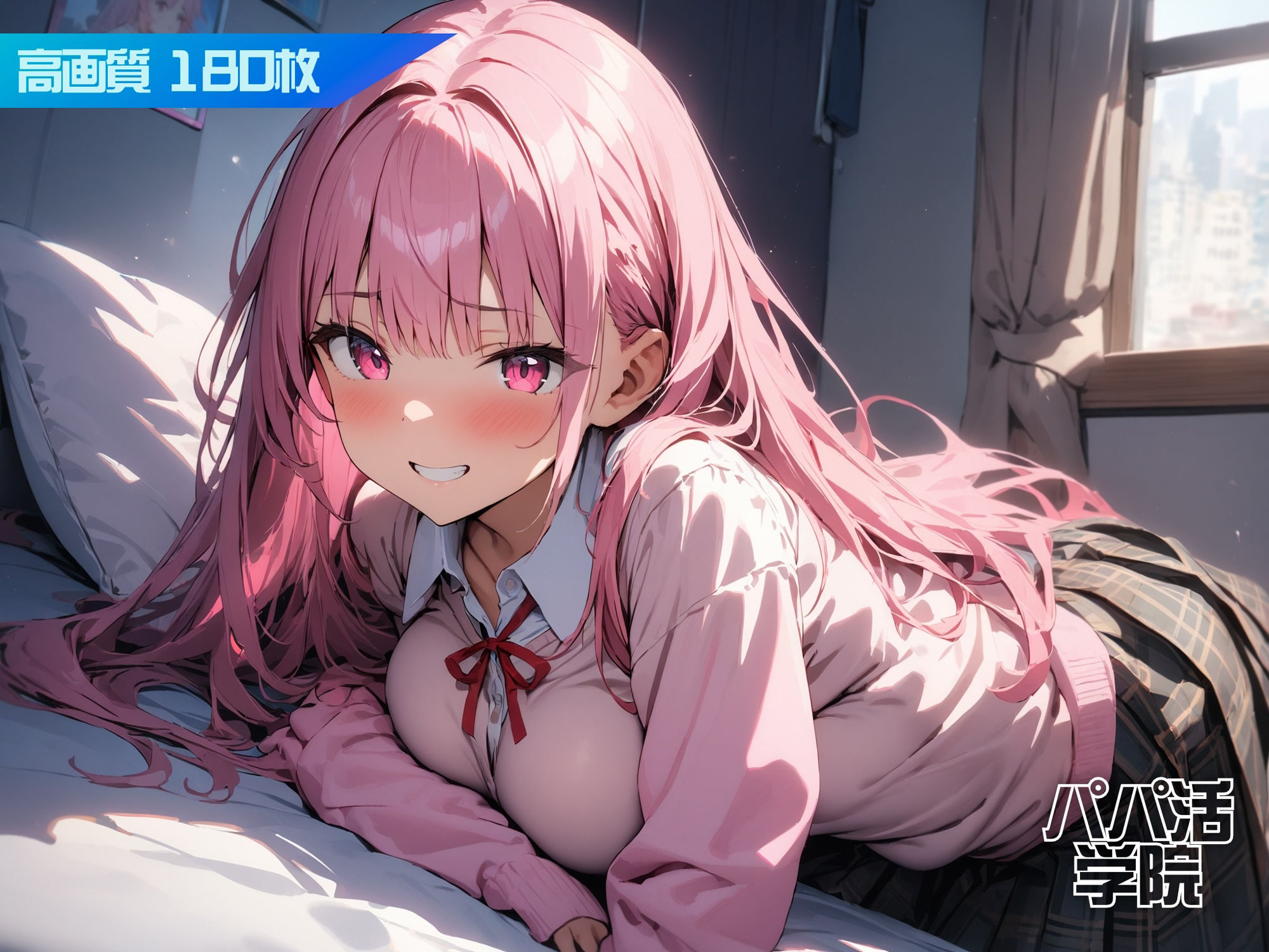 サンプル画像1:パパ活学院 Part6(はつゆき) [d_456736]