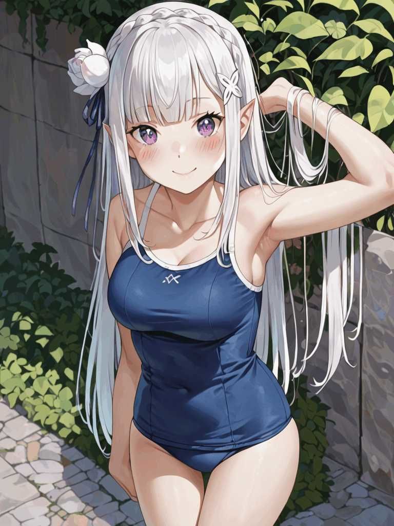 サンプル画像6:エ◯リアとエッチ(Big-oppai) [d_456755]