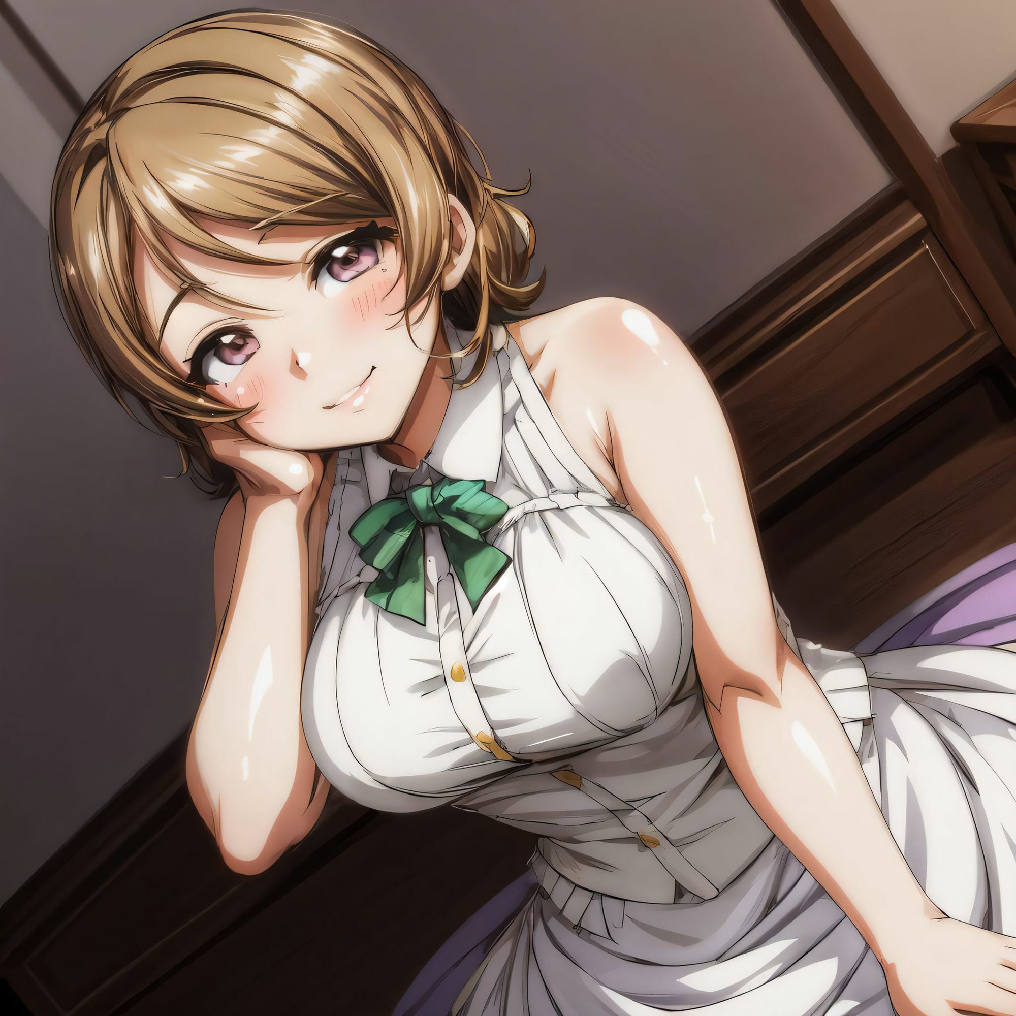 サンプル画像1:ラブ〇イブ！ 小泉 〇陽(CT) [d_456812]