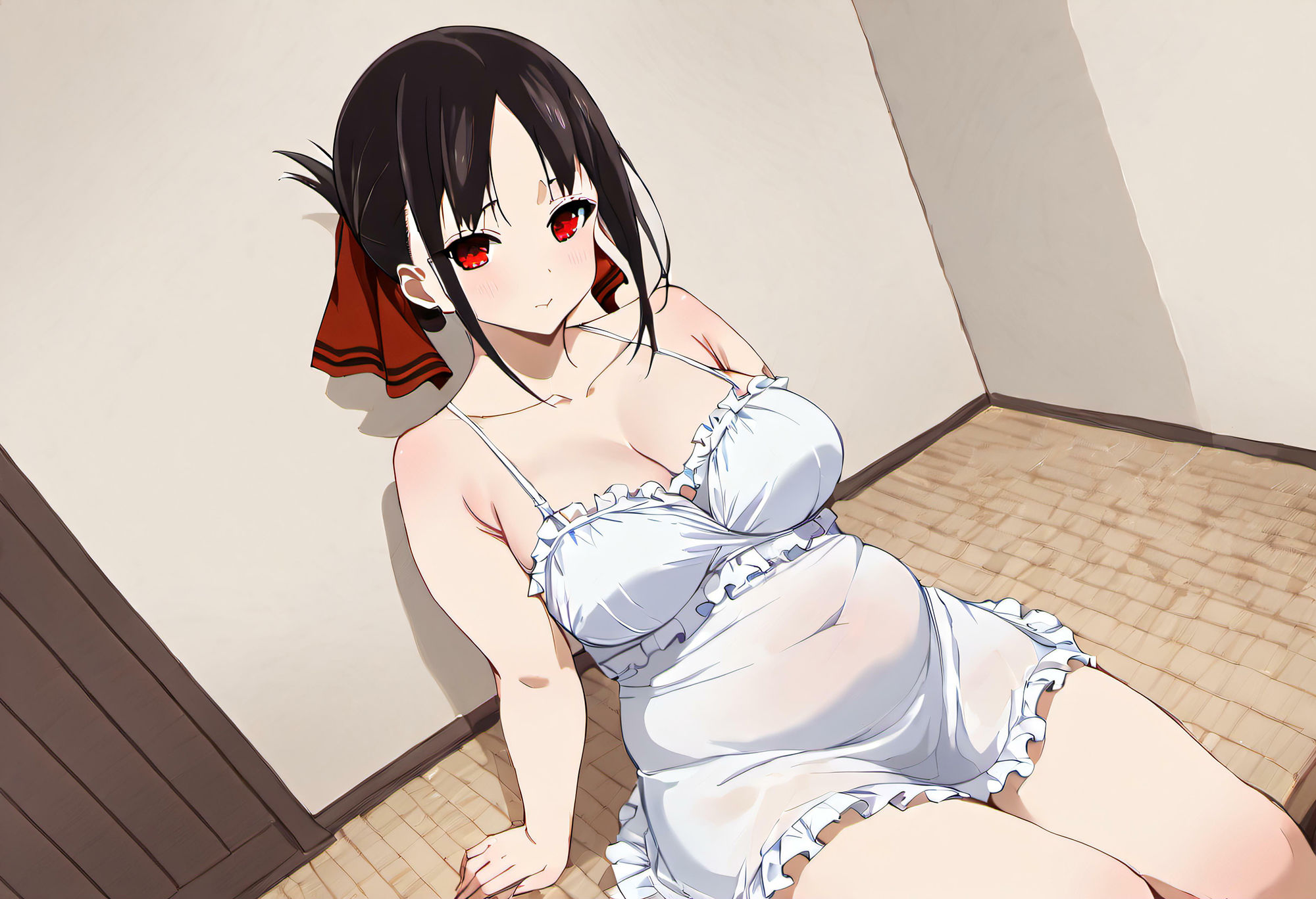 サンプル画像4:母乳で告白(めるへんたいむ) [d_456832]