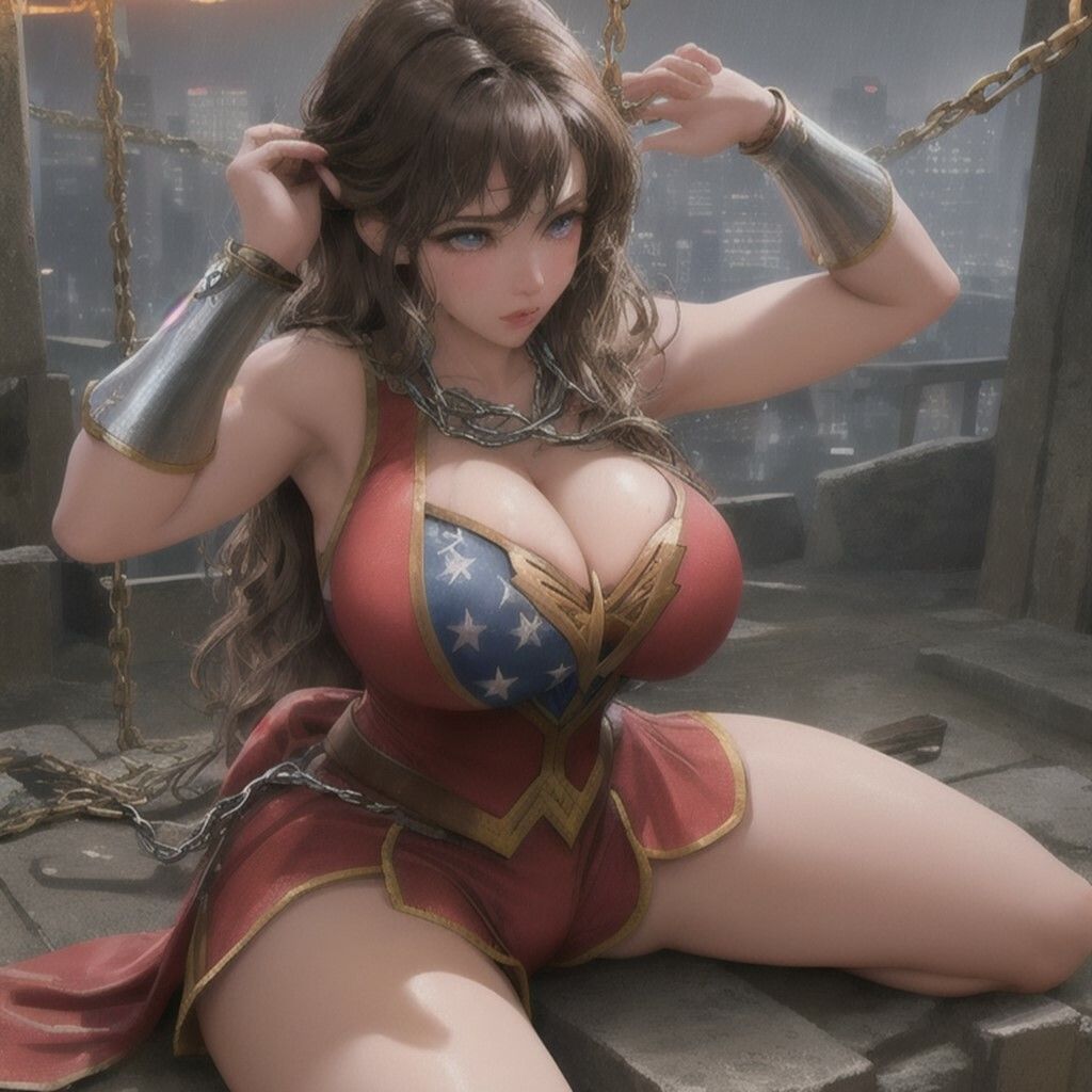 サンプル画像2:ヒロピン画廊 第4集(DA Fantasy) [d_456981]