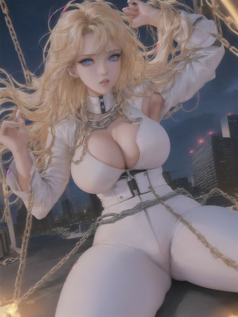 サンプル画像5:ヒロピン画廊 第4集(DA Fantasy) [d_456981]