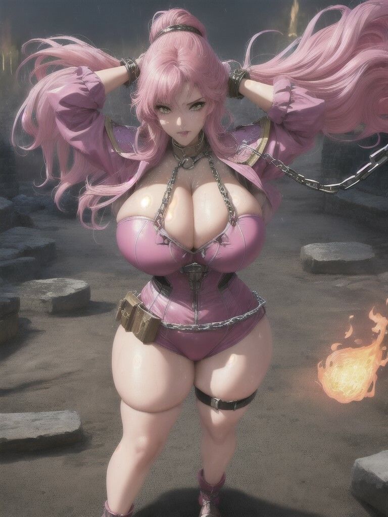 サンプル画像2:ヒロピン画廊 第5集(DA Fantasy) [d_457004]