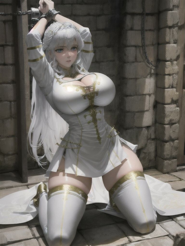 サンプル画像4:ヒロピン画廊 第5集(DA Fantasy) [d_457004]