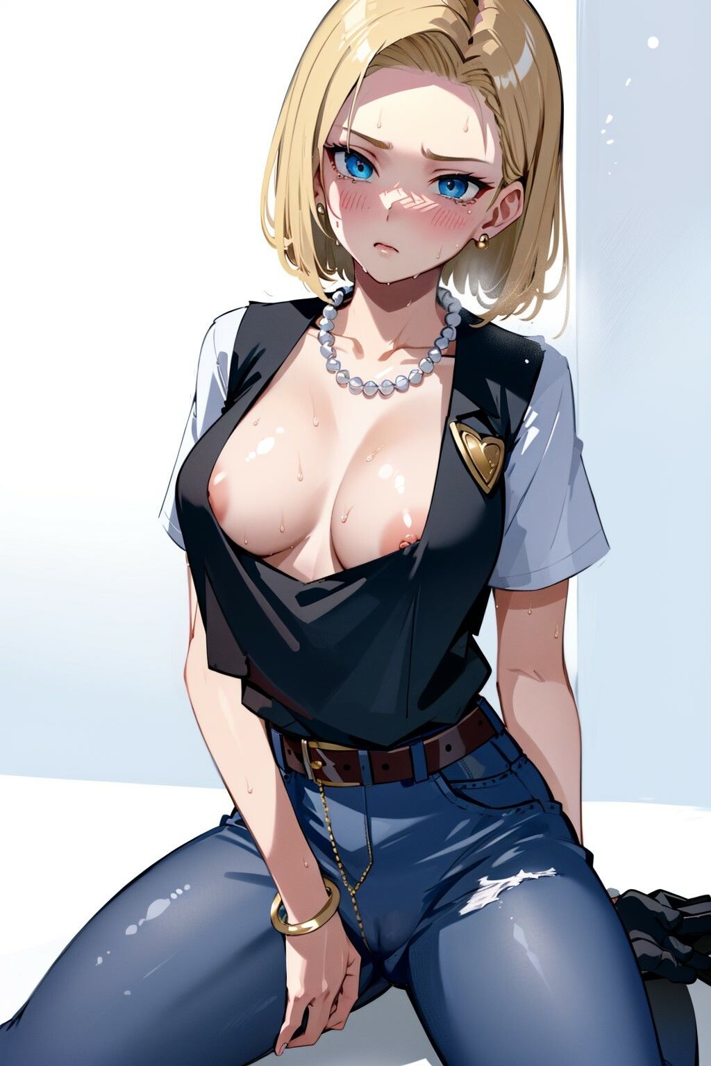 サンプル画像2:奥様は人造人間(Be EROUSE) [d_457026]