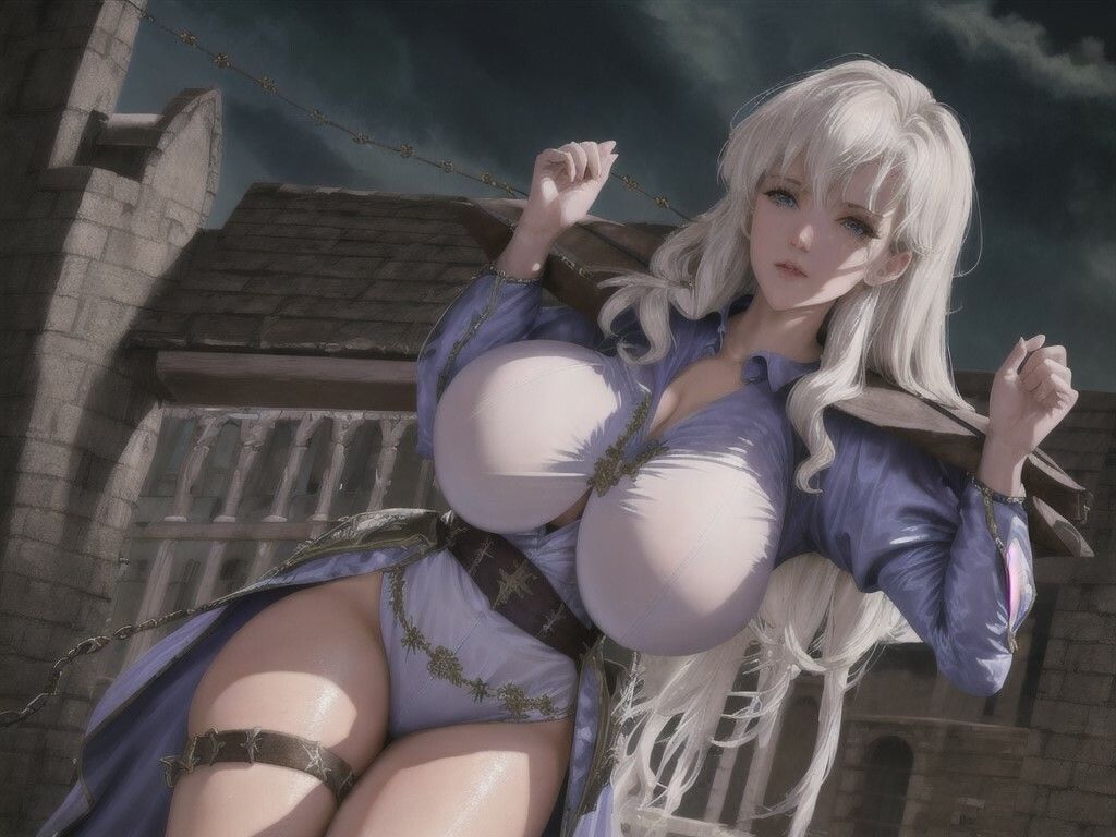 サンプル画像4:ヒロピン画廊 第6集(DA Fantasy) [d_457060]