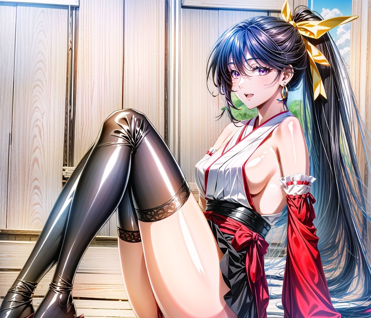 サンプル画像3:ただでさええろくて綺麗なお姉さん、ア○ノさんのアヘ顔がだらしなくてエロい_SEXオナニーその他編(dempa) [d_457069]