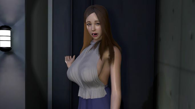 サンプル画像1:【短編動画】友達のお母さん〜友達に呼ばれて家に行ったら…あんなことになるなんて…(ZENmocap) [d_457110]