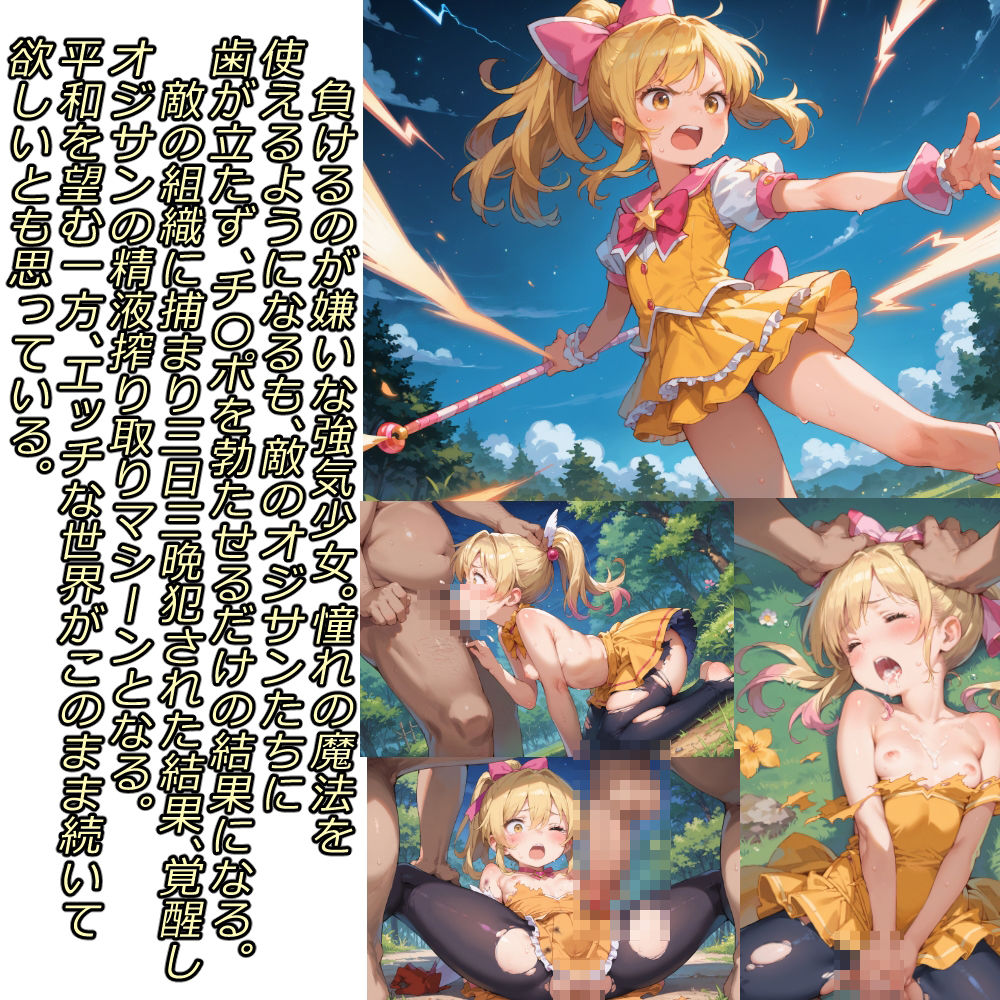 急募!魔法少女はじめませんか?の画像2