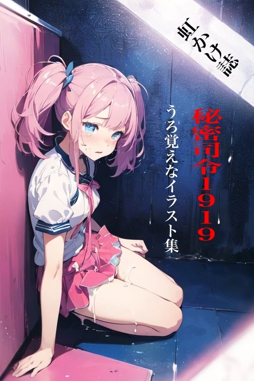 サンプル画像1:虹かけ誌 秘密指令1919 うろ覚えなイラスト集(九情承太郎商店) [d_457402]