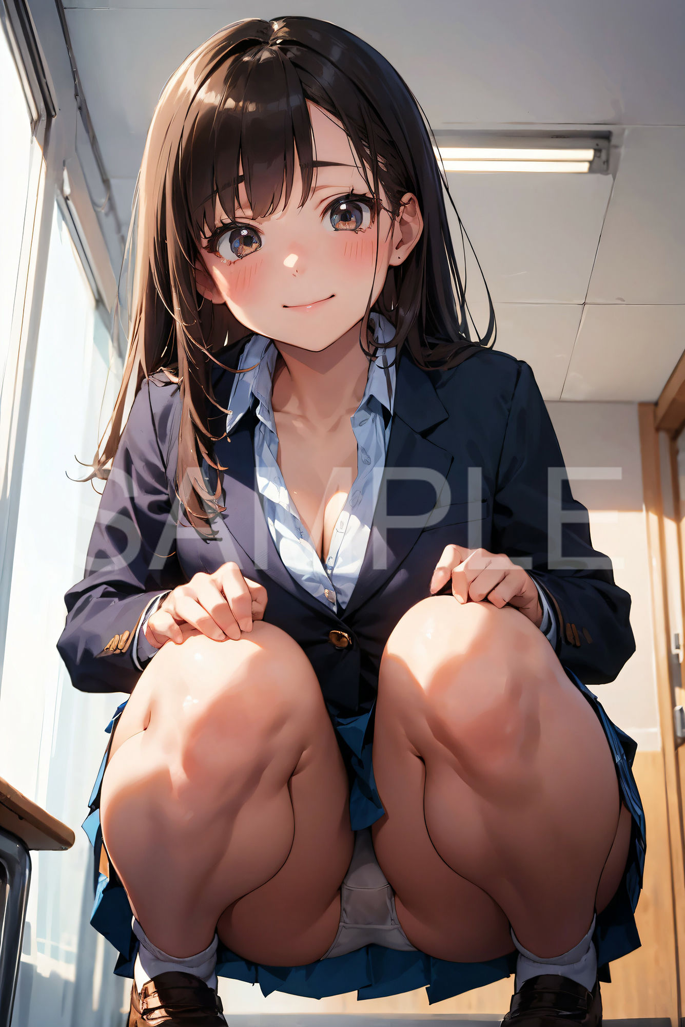 サンプル画像1:パンチラ・モロパン女子これくしょん vol.4(あなスタシア) [d_457479]