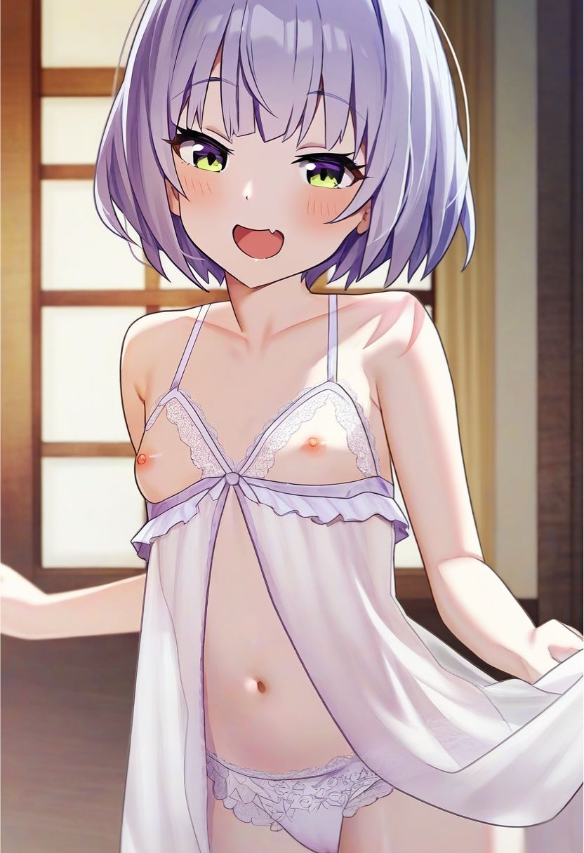 サンプル画像1:メス◯キビッチ！【エロCG画像集】(同人サークル満塁ホームラン) [d_457545]