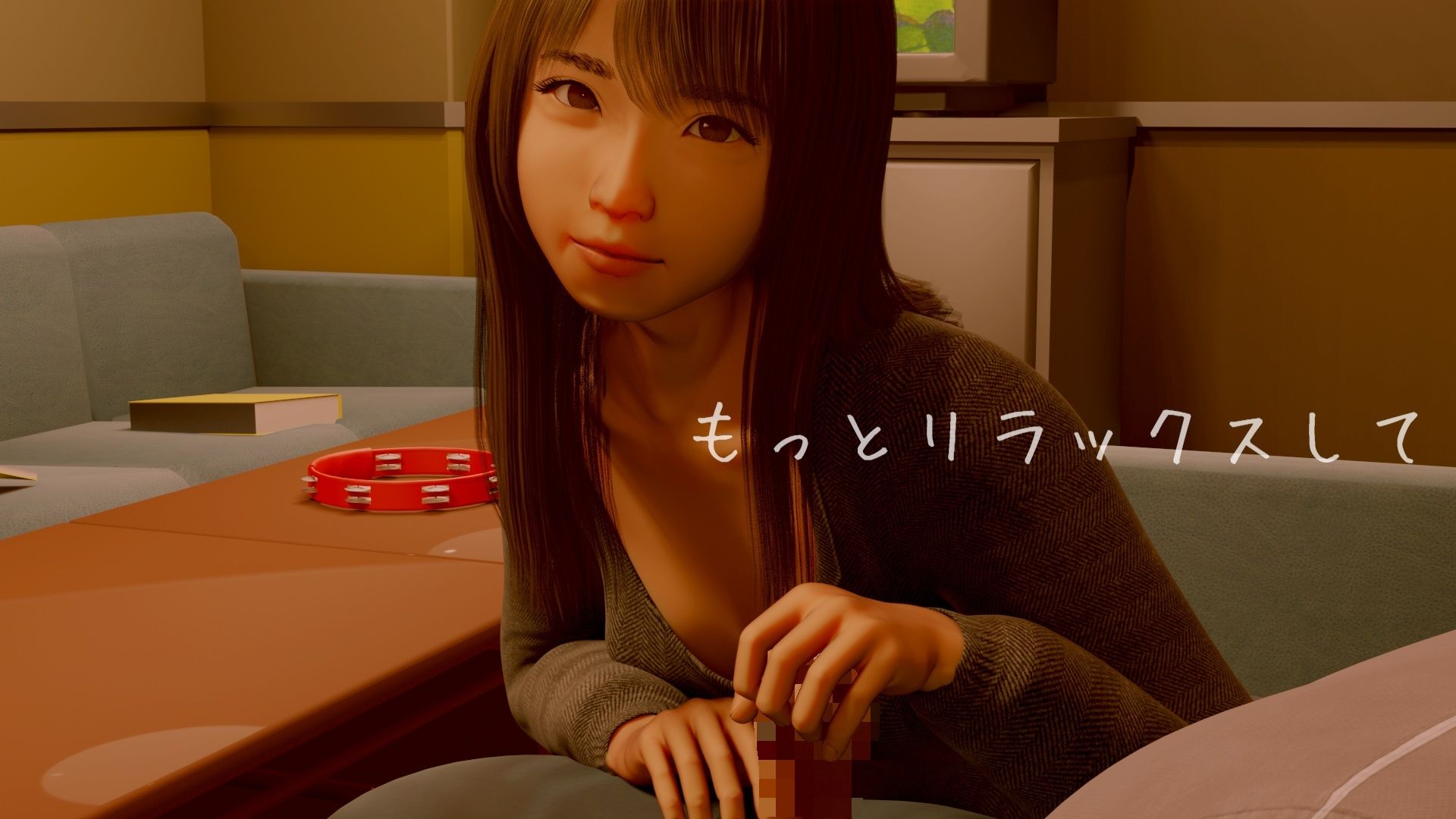 サンプル画像3:いまからOK(いもけんぴ) [d_457683]