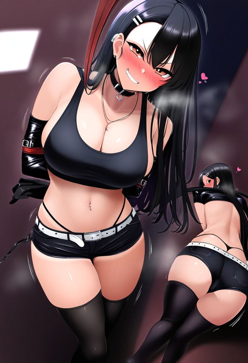 サンプル画像5:いたぶらないでながとろさん(潮吹きジョニー) [d_457746]