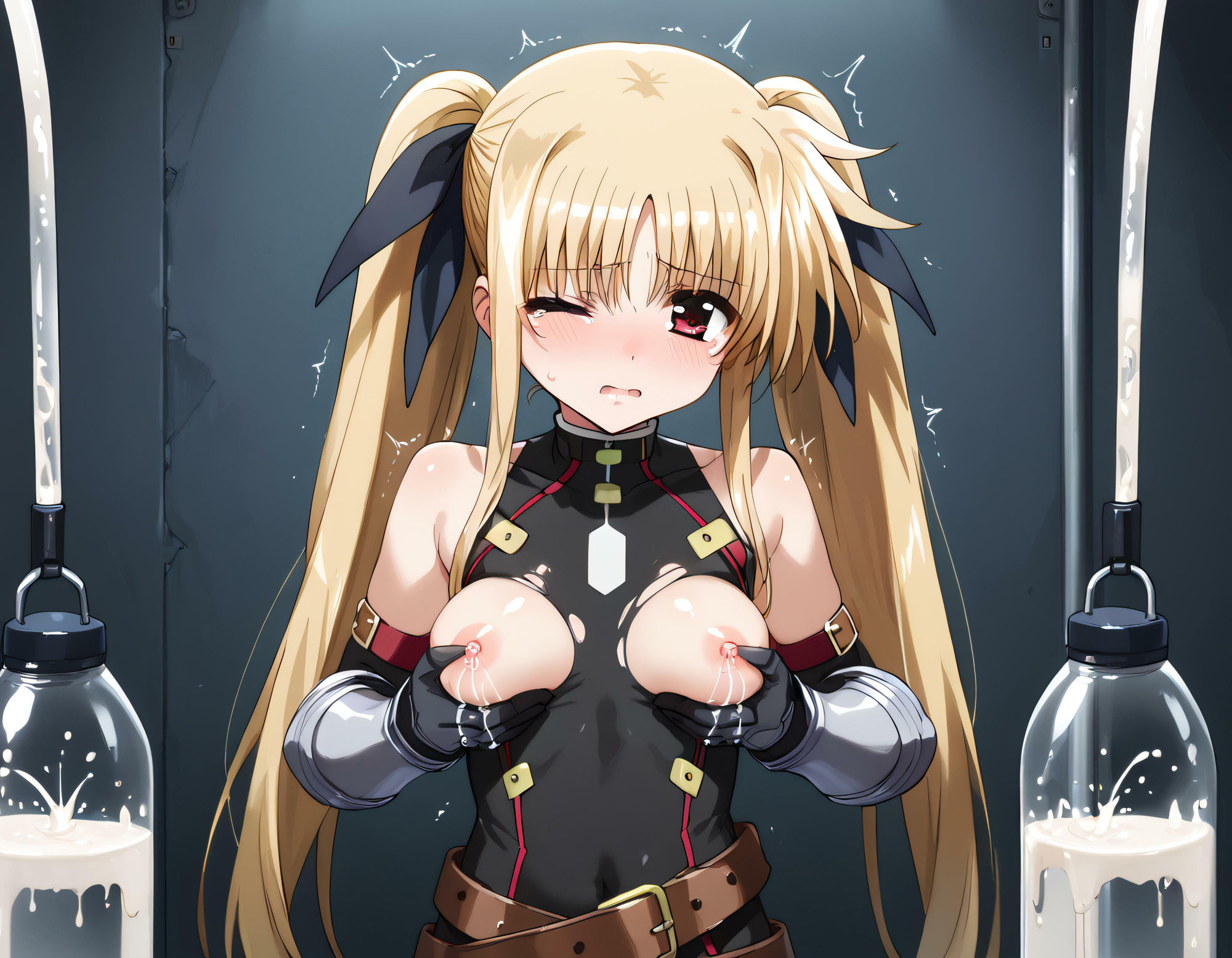 サンプル画像3:美談では終わらない(よるのひみつ) [d_457822]