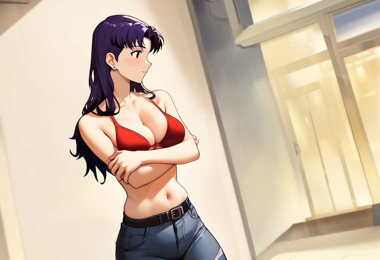 サンプル画像2:Ai image book.27 Hも大好きミ〇トさん！(智之) [d_457849]