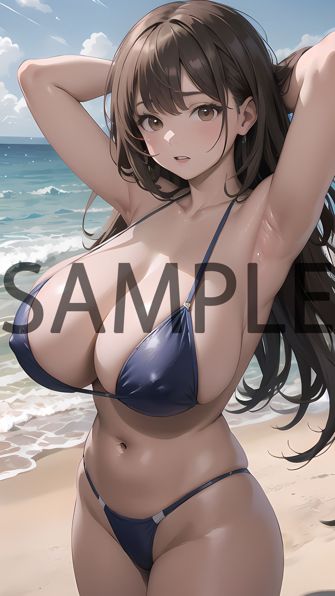 サンプル画像5:次回作で弟に生中出しされるお姉ちゃんのグラビア写真集(アイスシュタイン) [d_457852]