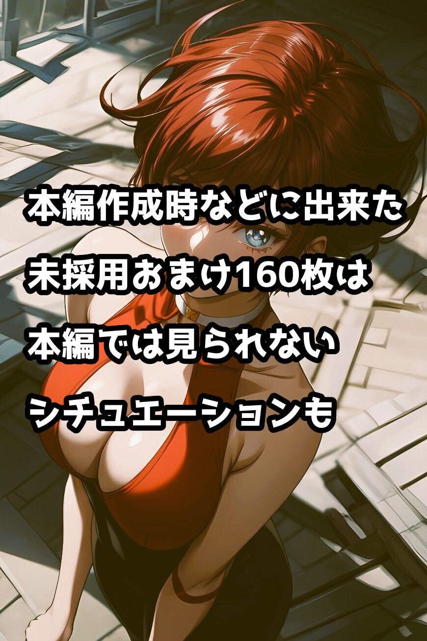 キューテ〇ーハニー短編敗北集