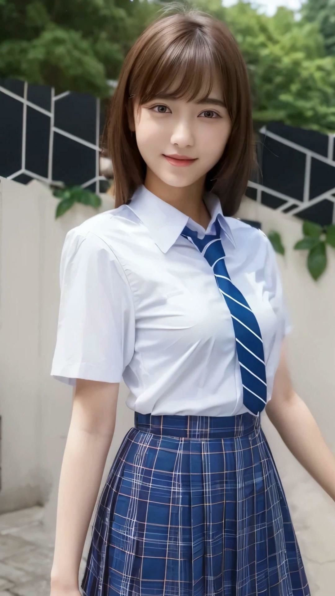 サンプル画像3:裸になあれ！ かわいい女子校生編40(浜辺  竜) [d_458011]