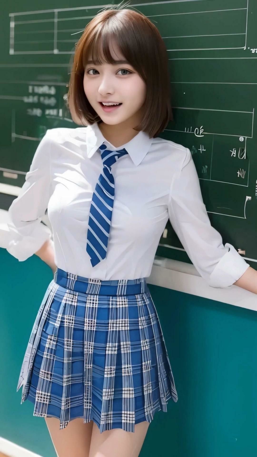 サンプル画像4:裸になあれ！ かわいい女子校生編40(浜辺  竜) [d_458011]