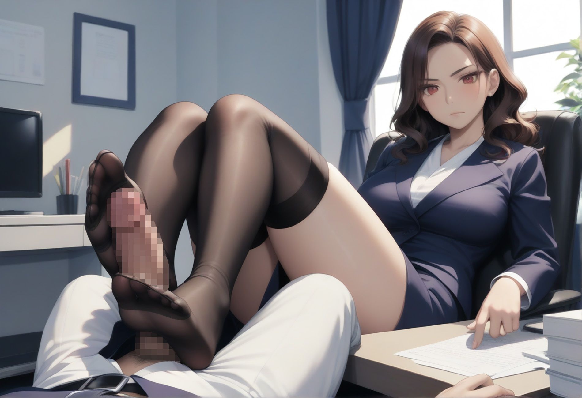 サンプル画像6:実話フィクション Vol.01(社正社) [d_458079]